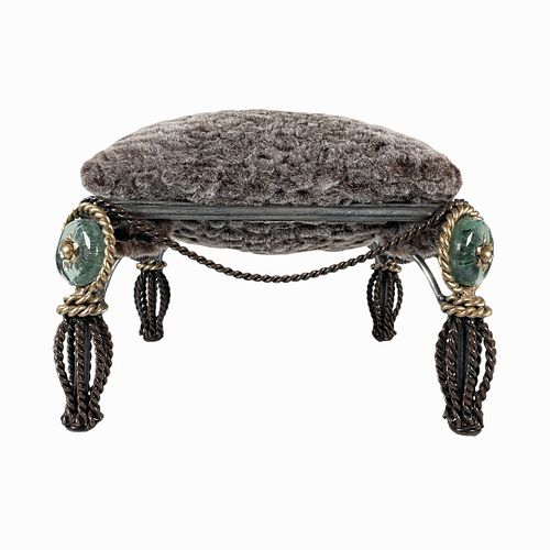 MID CENTURY HOLLYWOOD REGENCY GIL