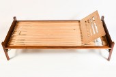 MID-CENTURY HOLMA SWISS CHAISE