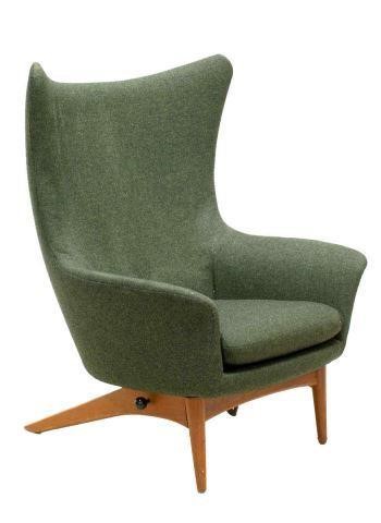 MID-CENTURY H.W. KLEIN BRAMIN