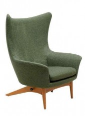 MID-CENTURY H.W. KLEIN BRAMIN