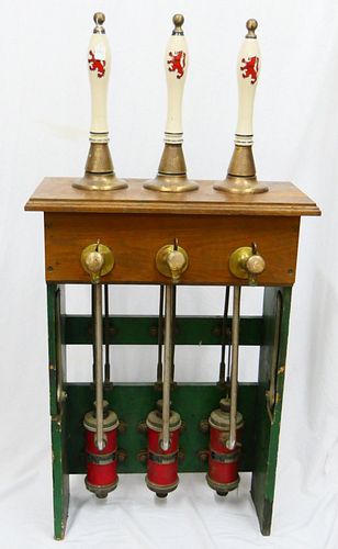 MID CENTURY INDUSTRIAL 3 DALEX