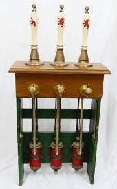 MID CENTURY INDUSTRIAL 3 DALEX