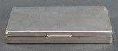 MID-CENTURY ITALIAN SILVER TAB
