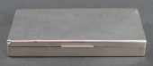 MID-CENTURY ITALIAN SILVER TAB