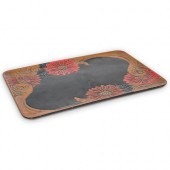 MID CENTURY JAPANESE LACQUERWA