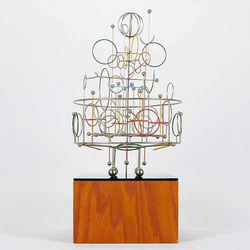 MID-CENTURY JOSEPH BURLINI