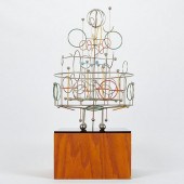 MID-CENTURY JOSEPH BURLINI KIN