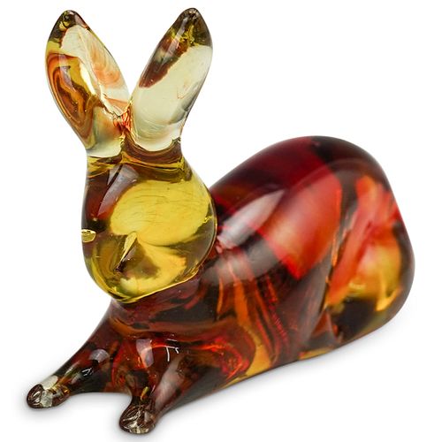 MID-CENTURY KANAWHA GLASS