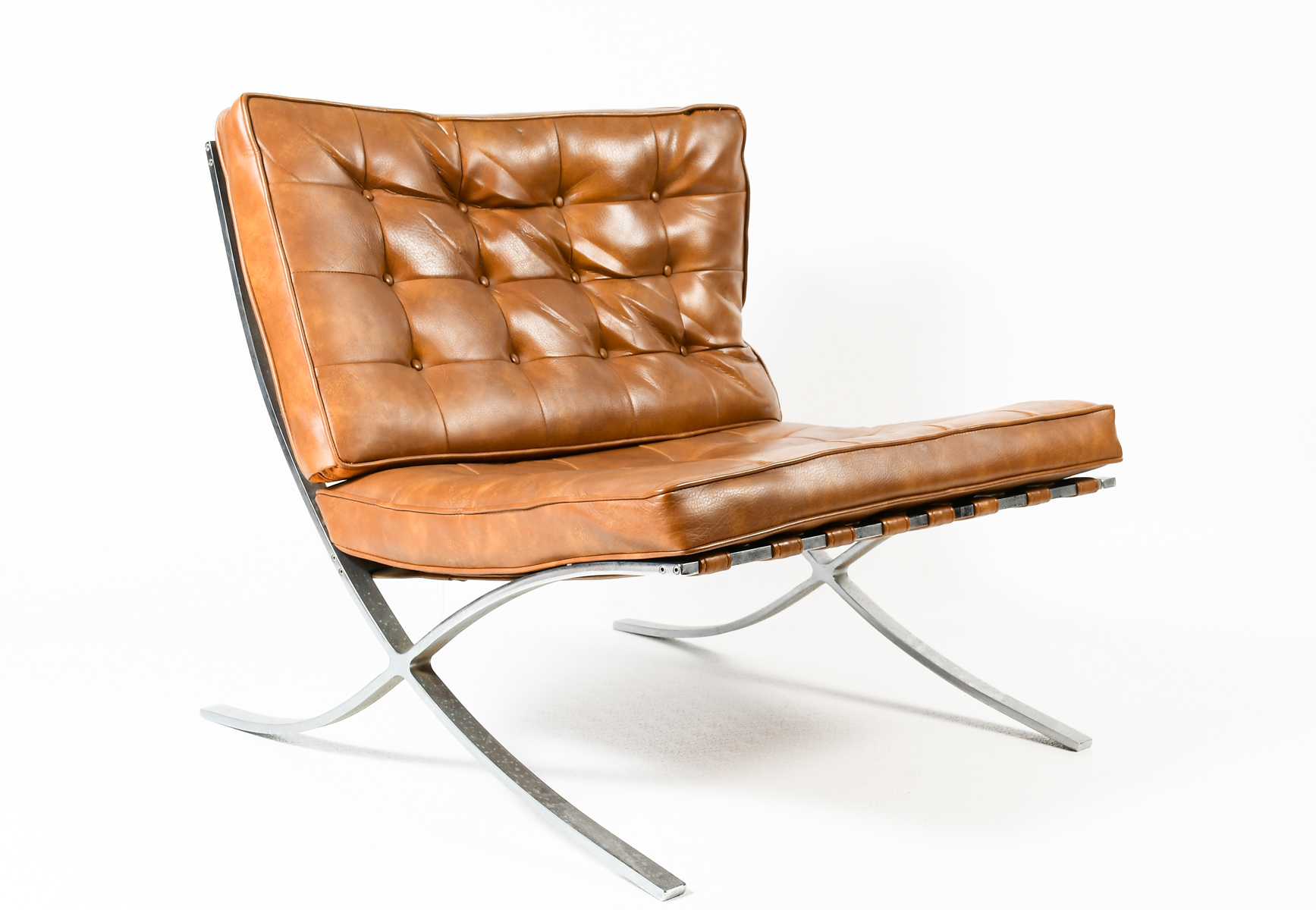 MID-CENTURY KNOLL STYLE BARCELONA