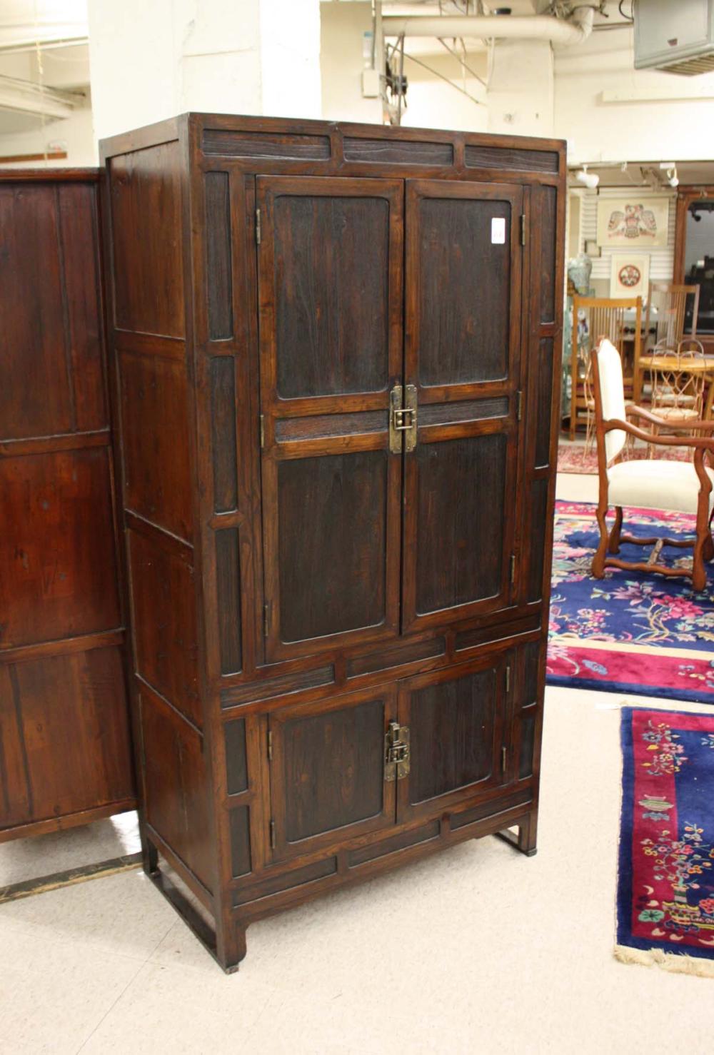 MID-CENTURY KOREAN WARDROBE, THE