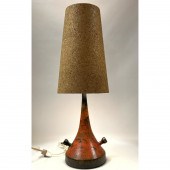 Mid century Lamp ceramono Hann