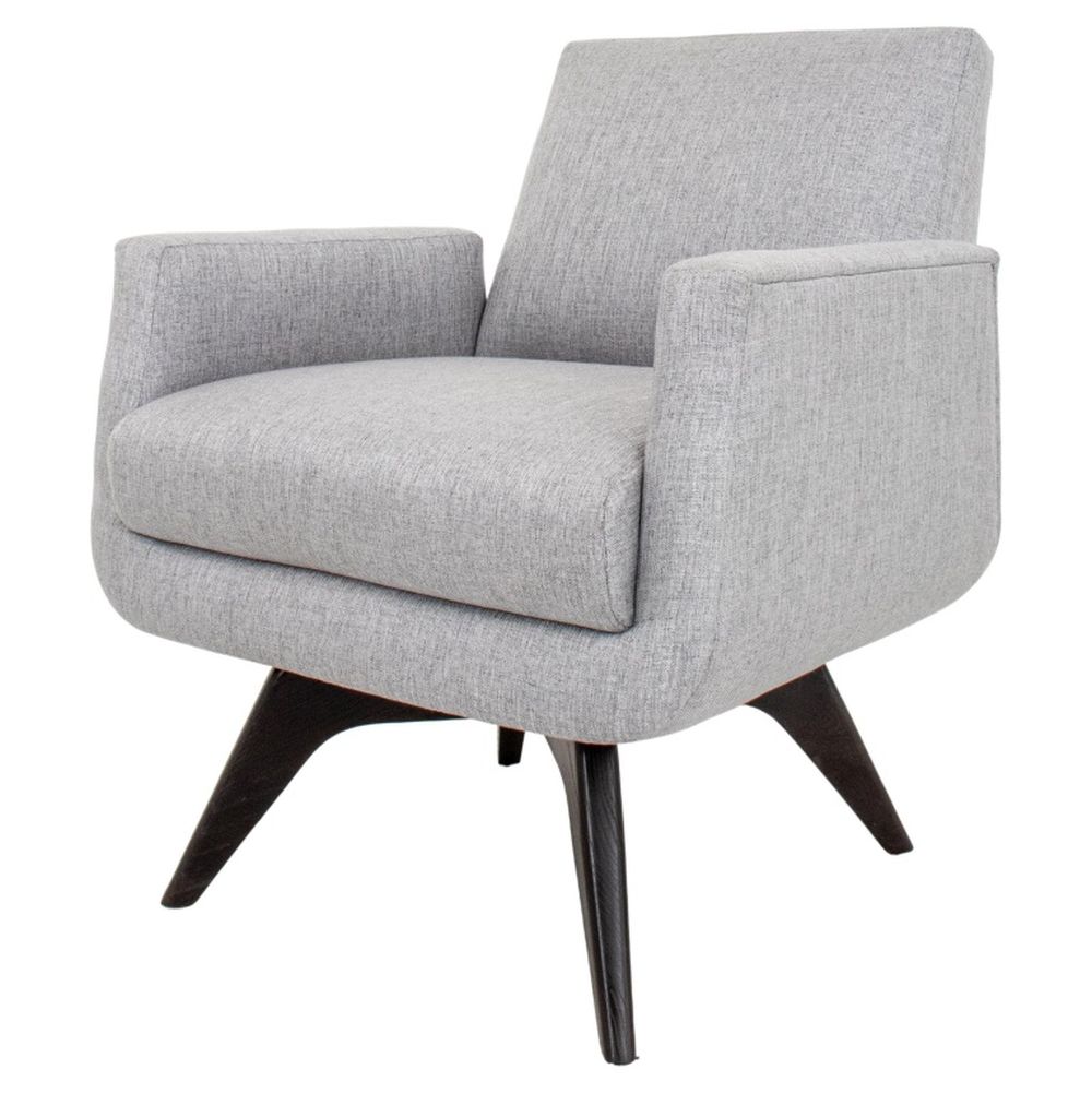 MID CENTURY LANDON SWIVEL