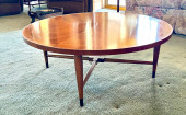MID CENTURY LANE ROUND  COFFEE