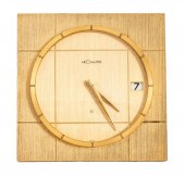 MID-CENTURY LECOULTRE DESK CLO