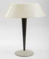 MID CENTURY LIGHTOLIER DIFFUSE