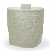 MID-CENTURY LUCITE ICEBERG ICE