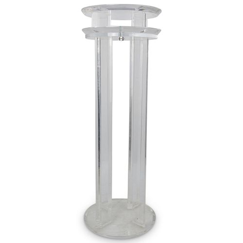 MID CENTURY LUCITE