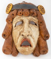 MID-CENTURY MELPOMENE TRAGEDY