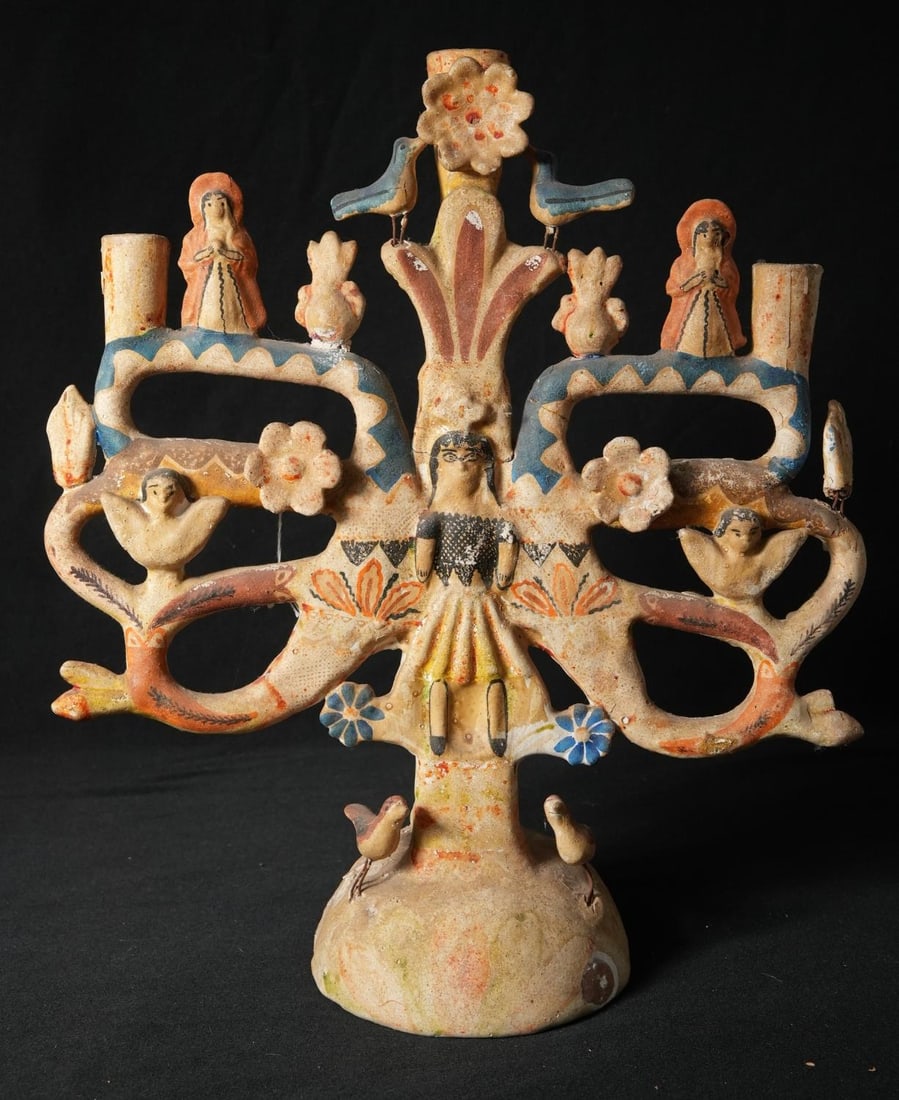 MID - CENTURY MEXICAN TREE OF