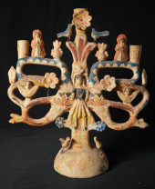 MID - CENTURY MEXICAN TREE OF