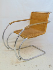 MID CENTURY MIES VAN DER ROHE