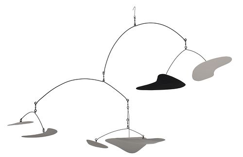 MID CENTURY MOBILE(American, 20th