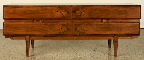 MID CENTURY MODERN 4 DRAWER