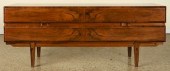 MID CENTURY MODERN 4 DRAWER WA