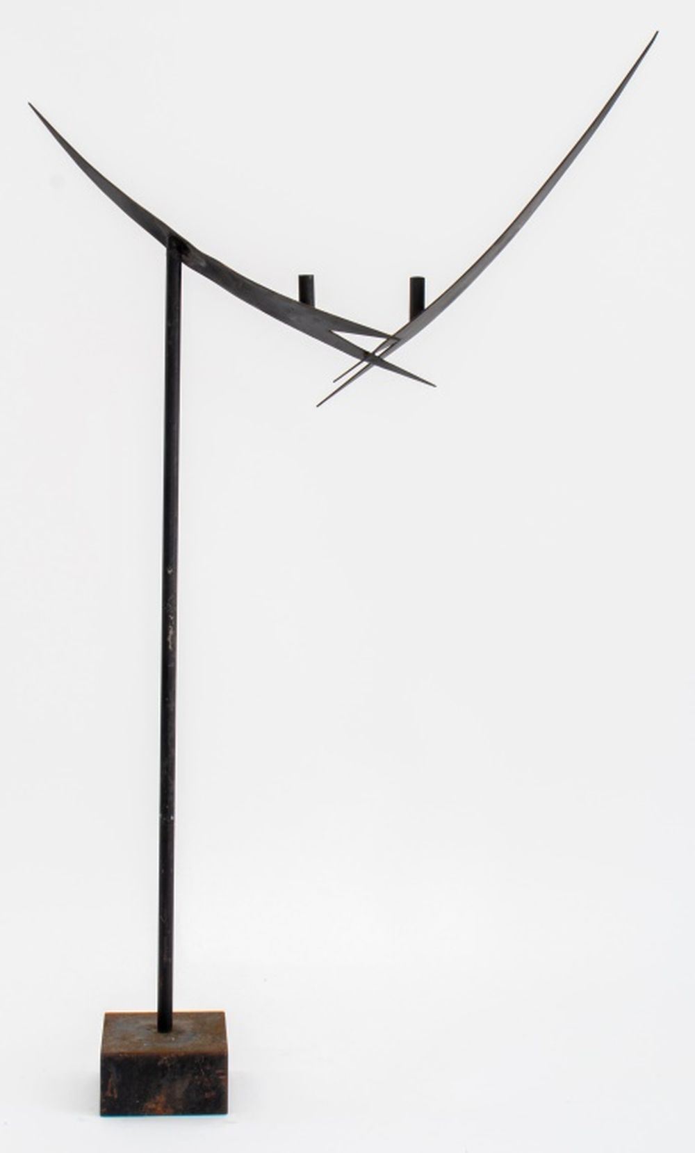 MID-CENTURY MODERN ABSTRACT