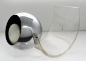 MID-CENTURY MODERN ACRYLIC & C