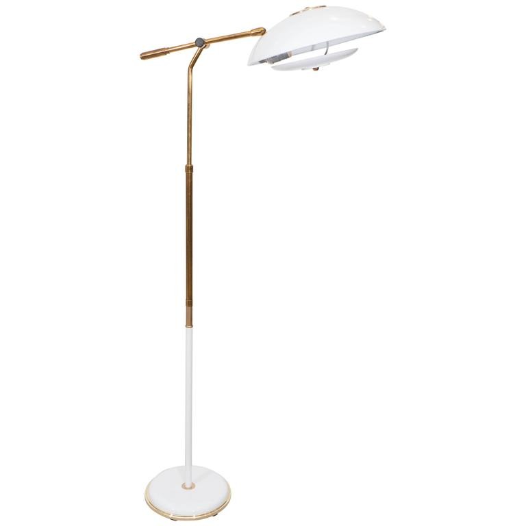 MID-CENTURY MODERN ADJUSTABLE ARM