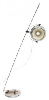 MID-CENTURY MODERN ALUMINUM 1L