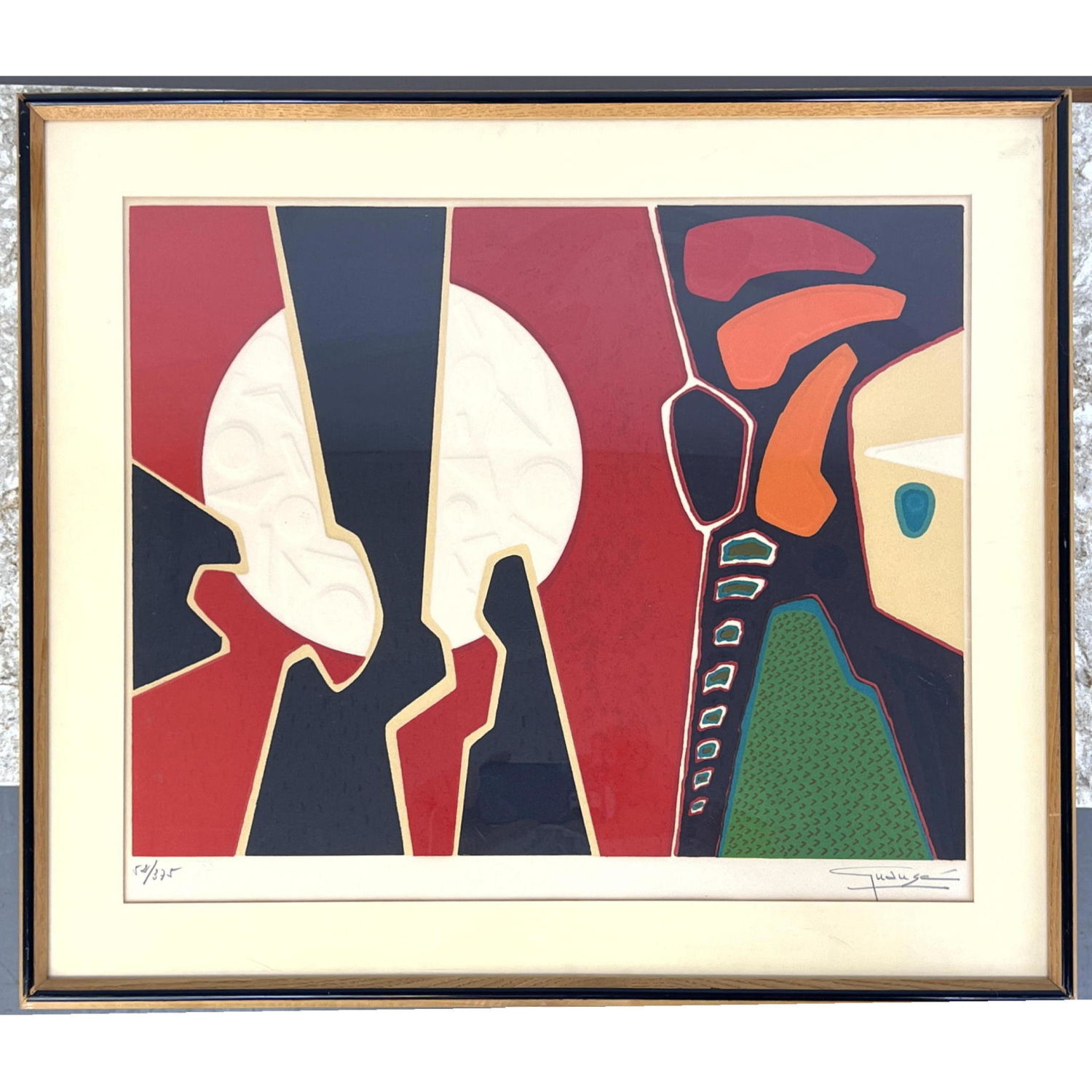 Mid Century Modern Antonio Guanse