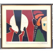 Mid Century Modern Antonio Gua