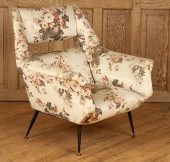 MID CENTURY MODERN ARMCHAIR BY