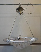MID-CENTURY MODERN ART GLASS '