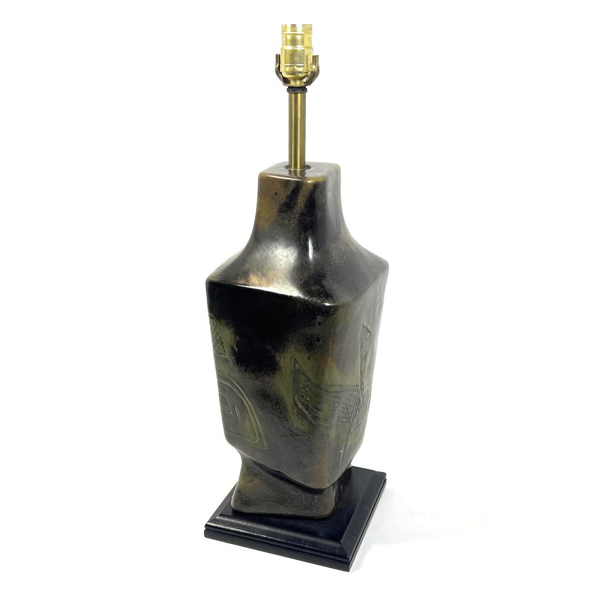 Mid Century Modern Art Pottery