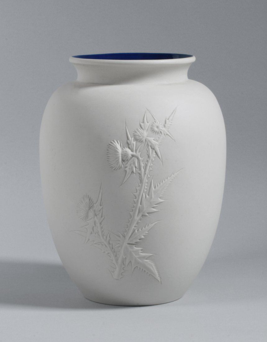 MID CENTURY MODERN ART POTTERY VASE