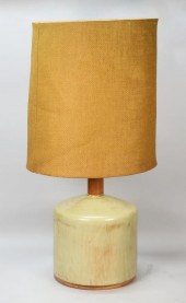 MID-CENTURY MODERN ART POTTERY