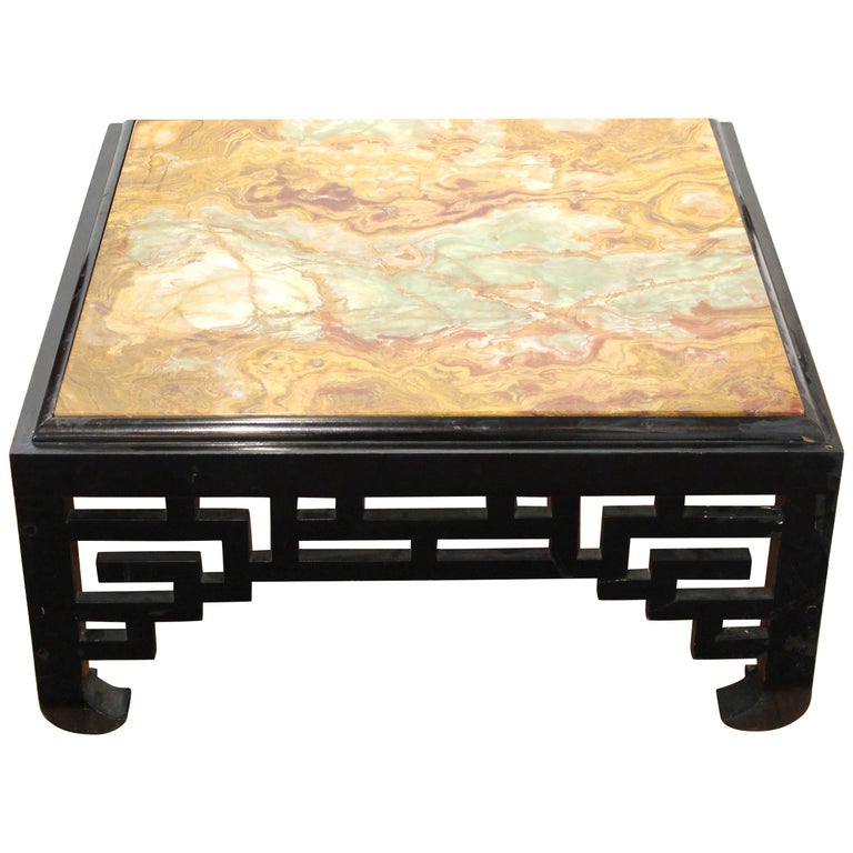 MID-CENTURY MODERN ASIAN STYLE