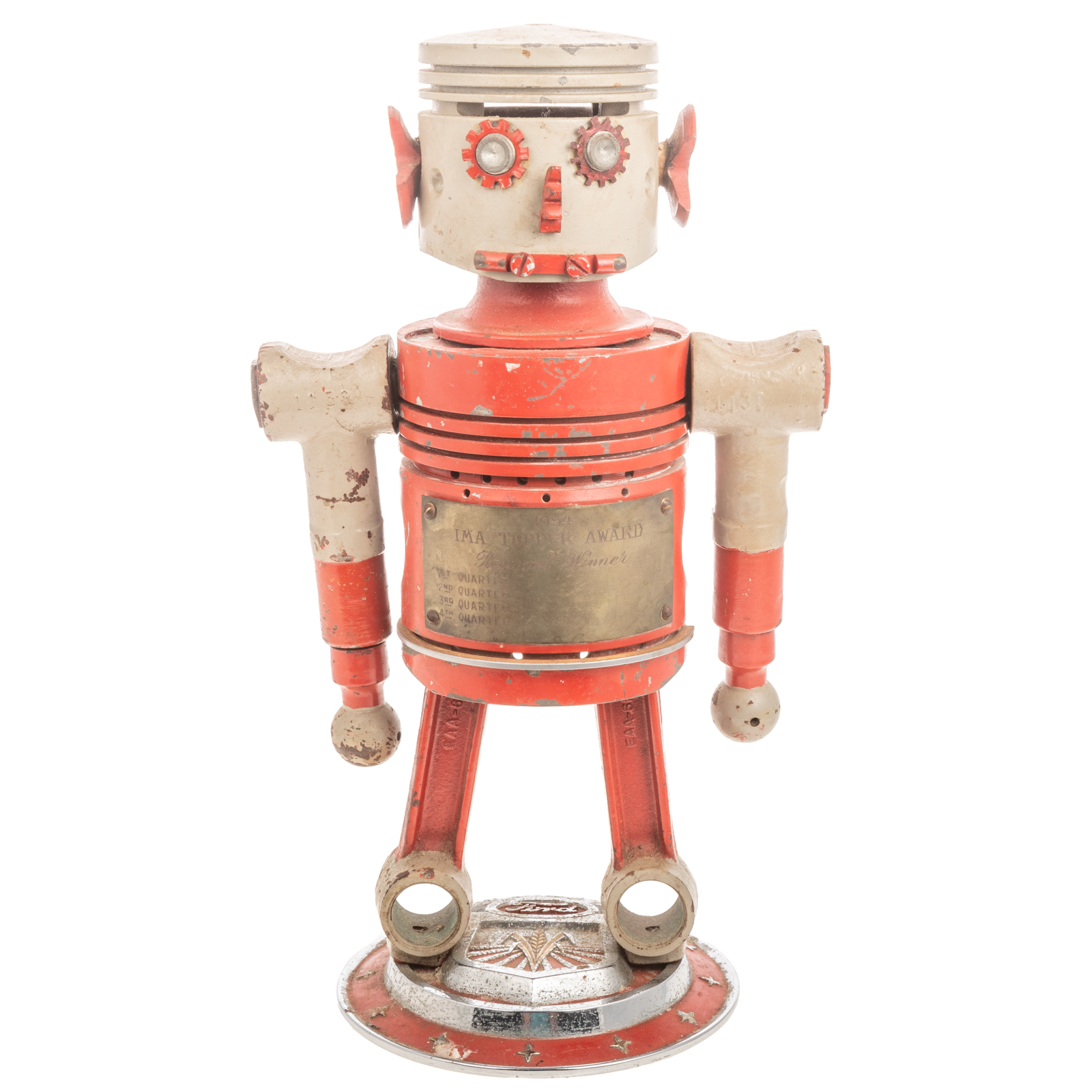 MID CENTURY MODERN ASSEMBLAGE