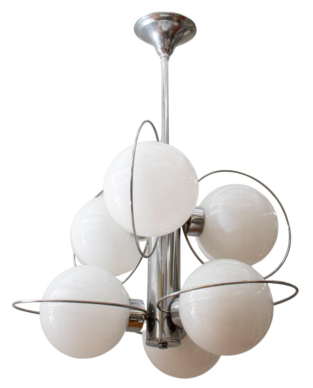 MID-CENTURY MODERN ATOMIC STYLE