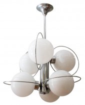 MID-CENTURY MODERN ATOMIC STYL