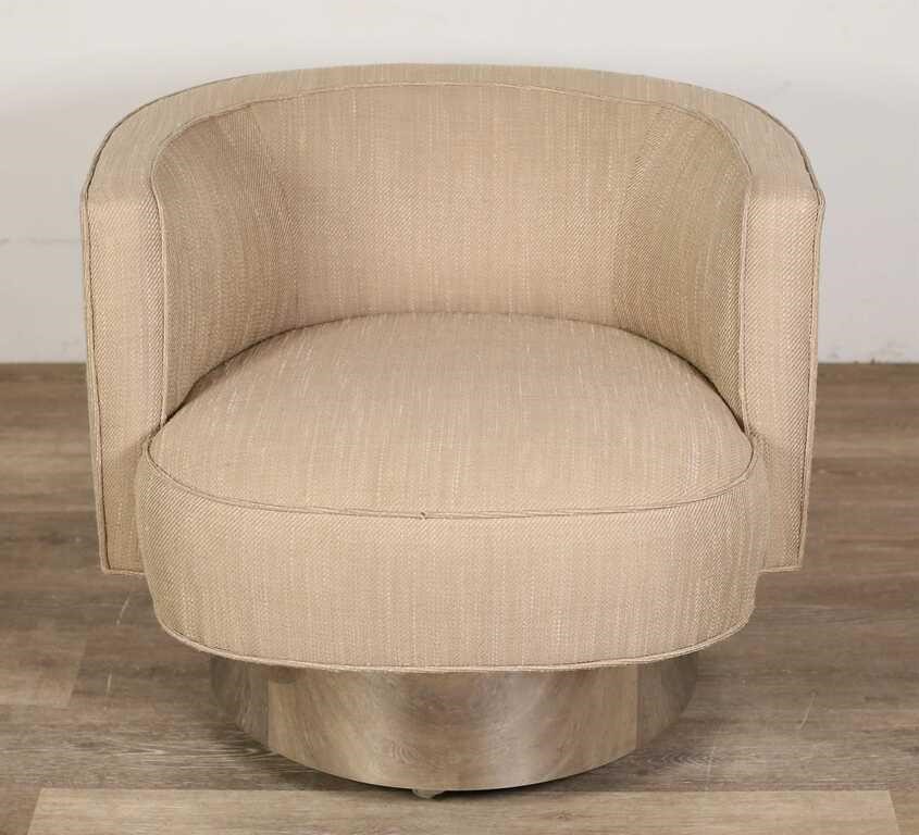 MID CENTURY MODERN BAUGHMAN STYLE