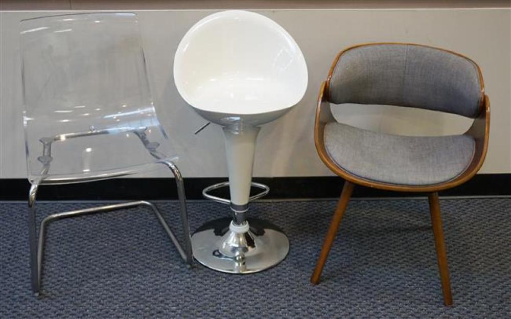 MID CENTURY MODERN BENT PLYWOOD ARM