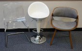 MID CENTURY MODERN BENT PLYWOO