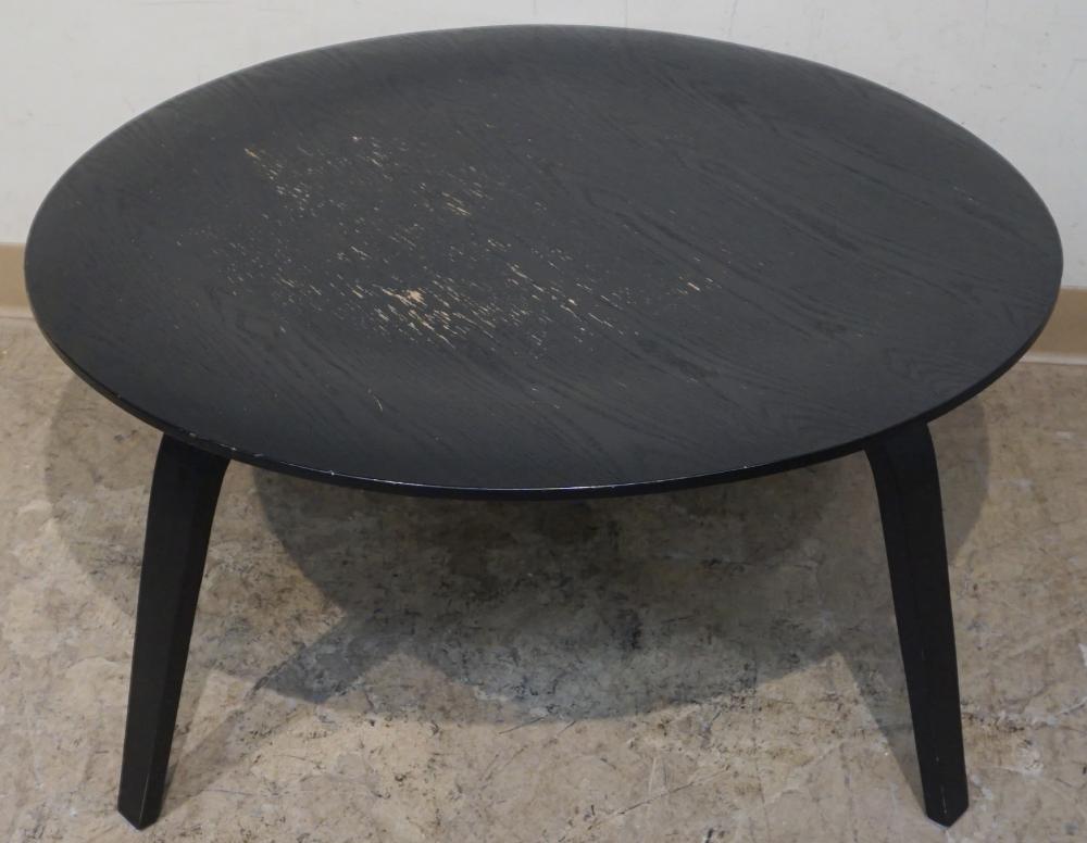 MID-CENTURY MODERN BENT PLYWOOD
