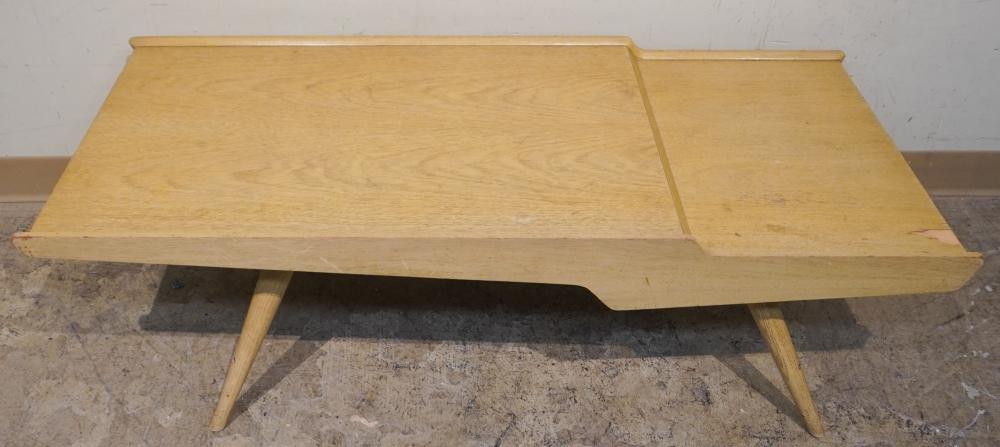 MID-CENTURY MODERN BLEACHED
