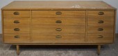 MID-CENTURY MODERN BLEACHED MA