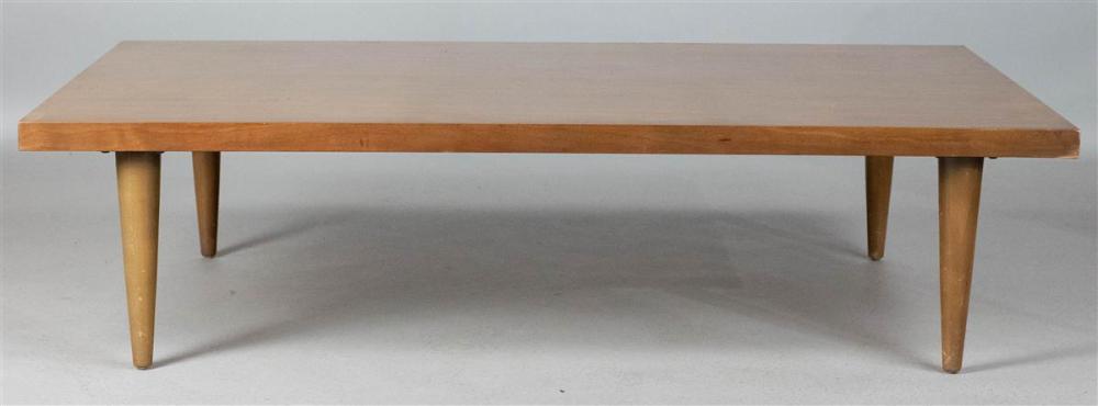 MID-CENTURY MODERN BLONDEWOOD